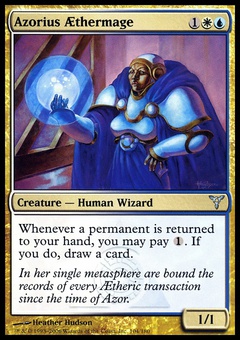 Azorius AEthermage